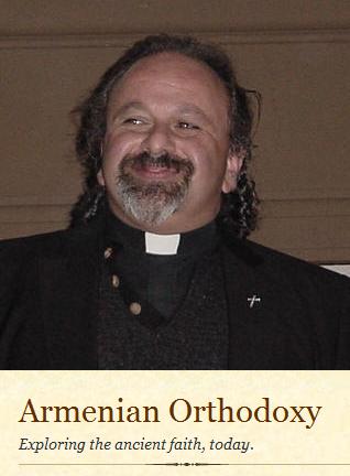 Fr. Vazken's Blog photo