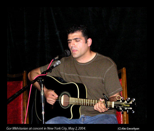 Gor Mkhitarian