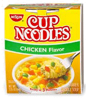 Cup Noodles